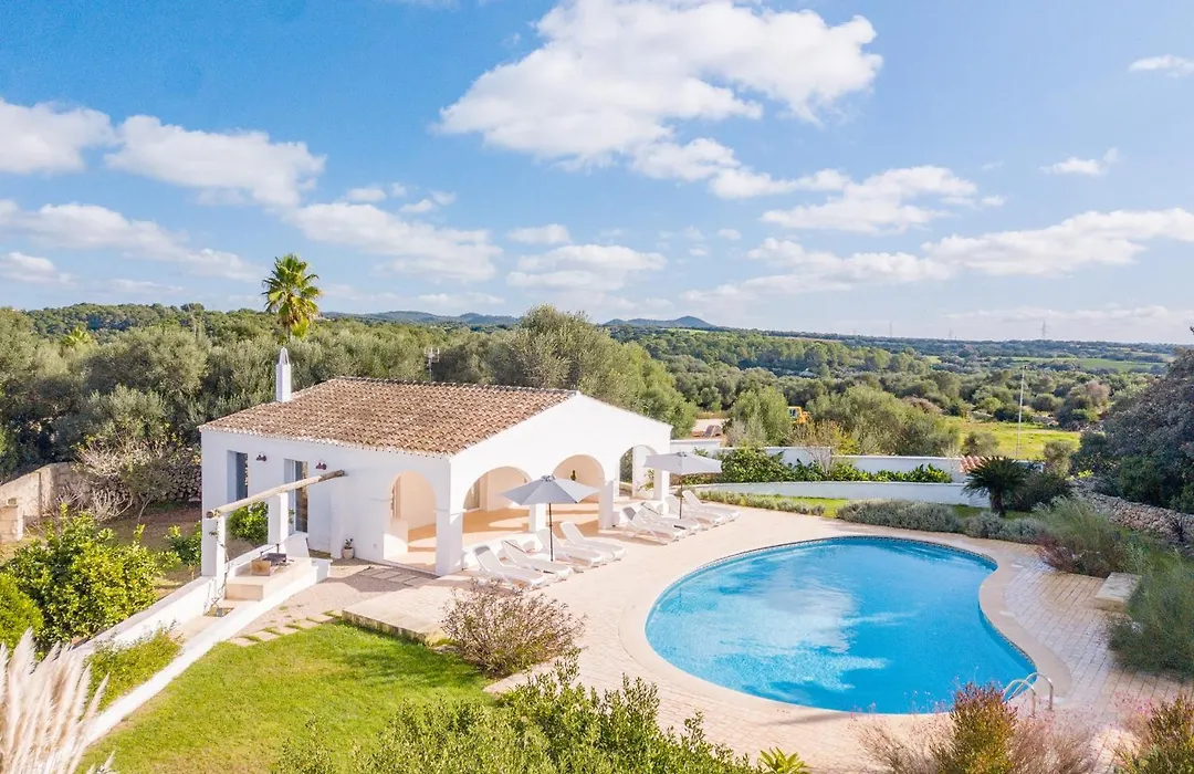 Finca Calafi Nou By Sonne Villas-1
