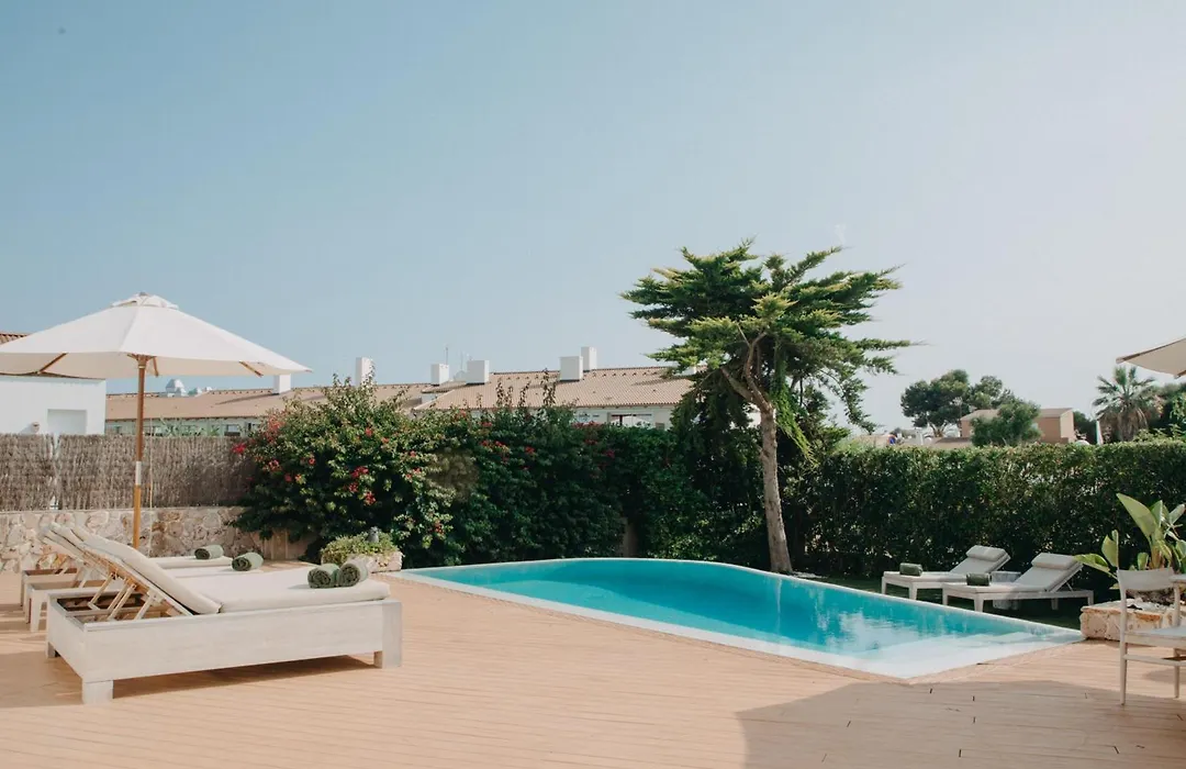 Lago Resort Menorca - Villas&Bungalows del Lago-1