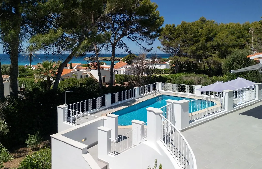 Villa Canela B11 By Bookmenorcavillas With See Views-1