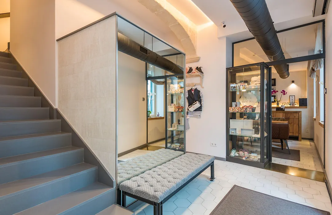 Boutique Hotel Sant Roc & Spa-1