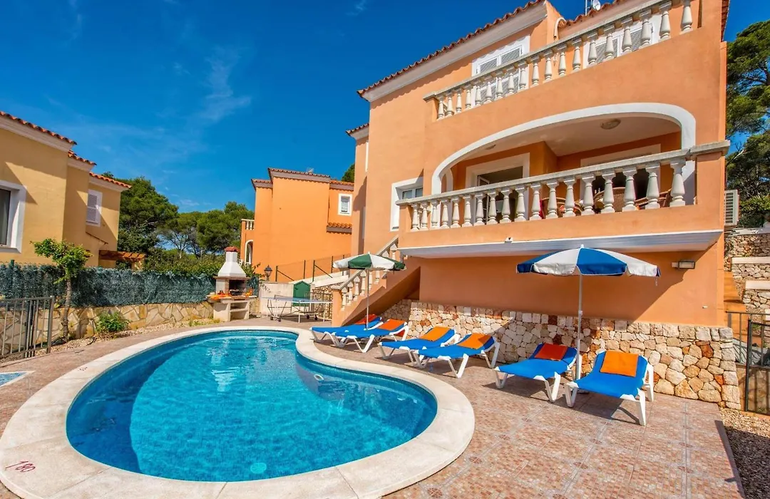 Villa Dolores by Villa Plus-1