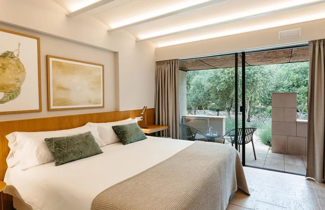 Agroturismo Malbuger Nou Menorca -Adults Only--1