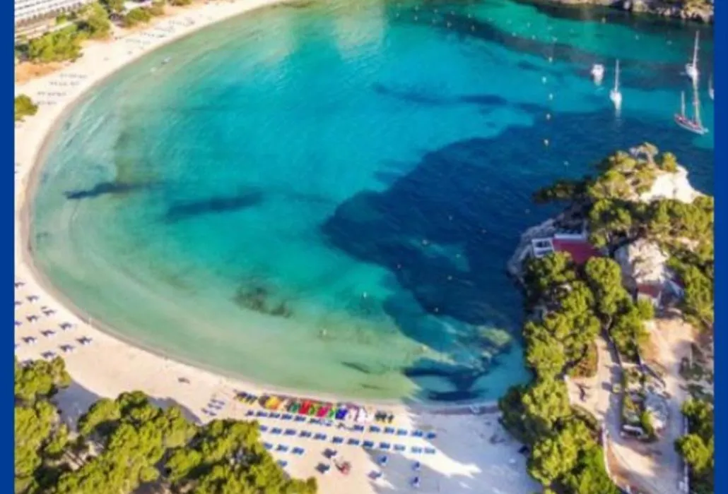 Holidays Menorca Cala Galdana-1