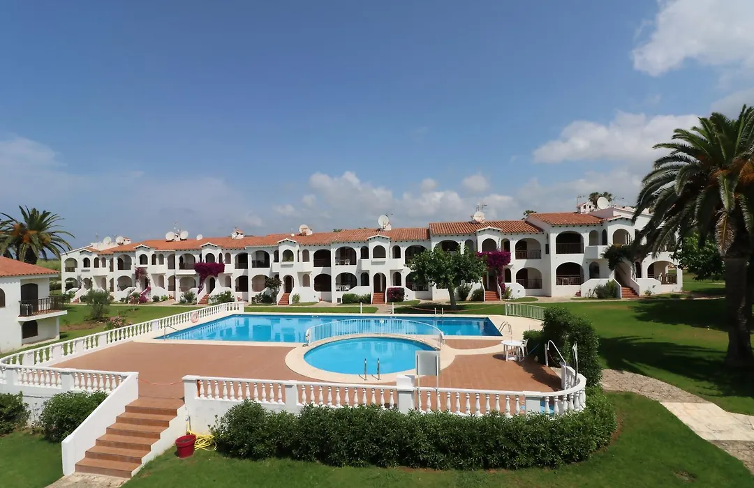 Apartamento Girasol - Terraza Y Piscina Son Bou-1