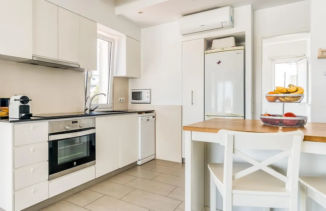 Apartamento En Es Grau Con Vistas-1