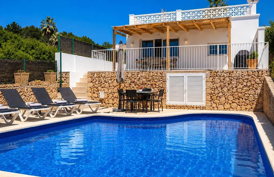 Hermosa casa con piscina cerca de la playa de Punta Prima-1