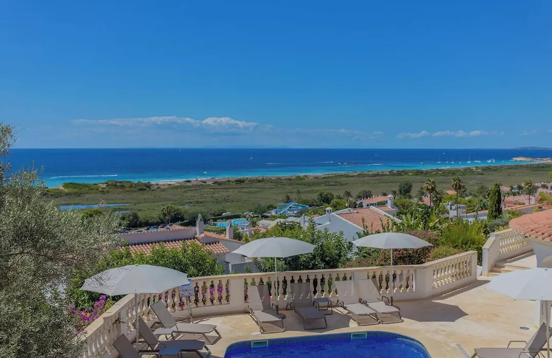 Wonderful Menorca Villa 6 Bedrooms Villa Increible Great Pool-1