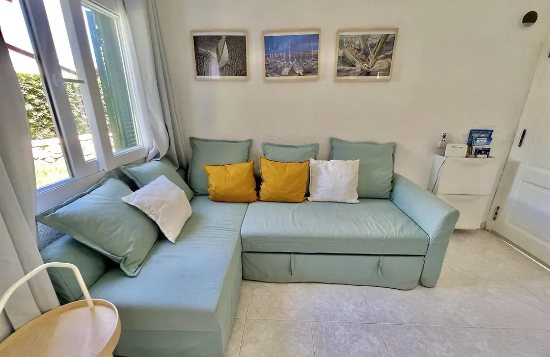Forcat - Apartamento Con Jardin Y Piscina.-1