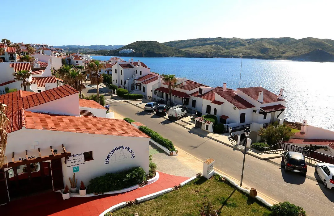 Apartamentos El Bergantin Menorca Club (Adults Only)-1