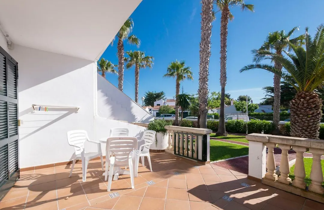 Apartamento En Cala'N Bosch - Cap D'Artrutx-1