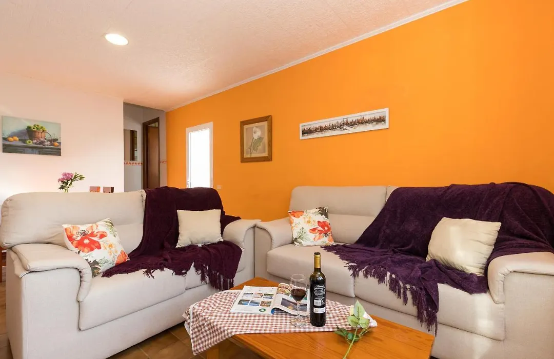 Apartamento Cerca De Cala Mitjana-1