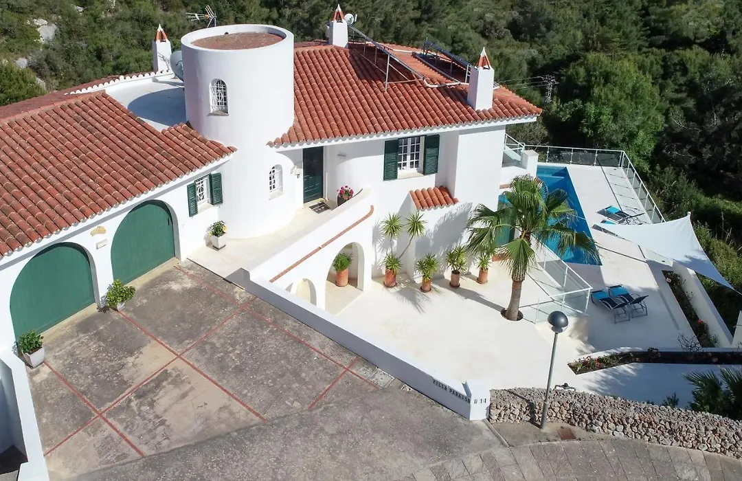 Villa Paraiso D14 By Bookmenorcavillas-1