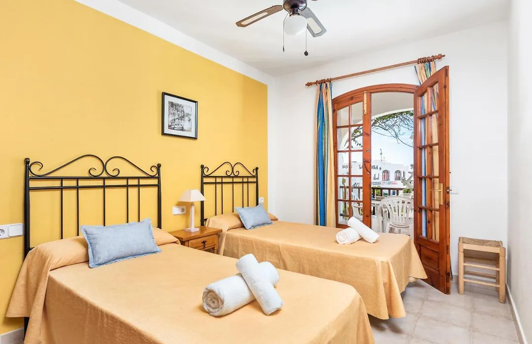 Apartamento Els Girasols-1