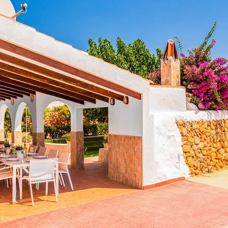 Villa Menorca Verde 1 By Mauter Villas-3