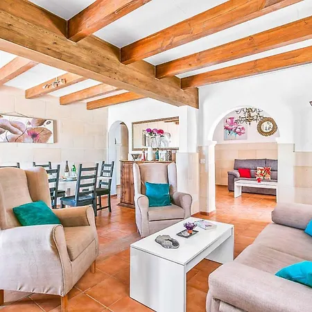Villa Menorca Verde 1 By Mauter Villas-2