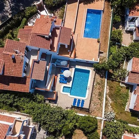 Casa De Olive - 6 Bedrooms Stunning Sea Views - Perfect For Families-3
