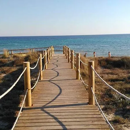 Apartamento En Playa Son Bou-3