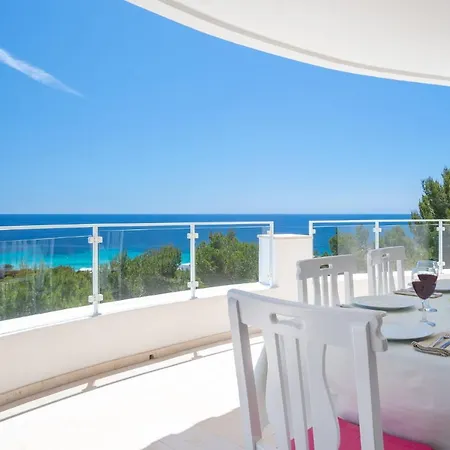 Villa Paraiso D14 By Bookmenorcavillas-3