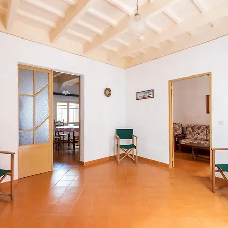 Camps 4 Bedroom House, Ciutadella-3