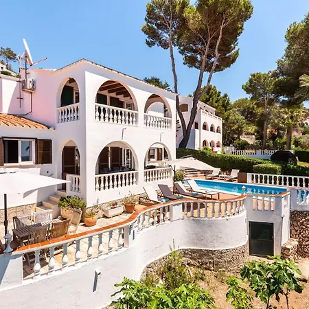 Villa Bella Mirada 4 chambres - piscine chauffée-2