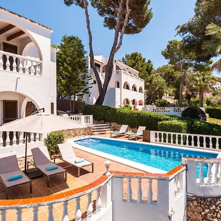 Villa Bella Mirada 4 chambres - piscine chauffée-3