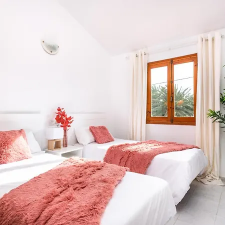 Apartamento Las Palmeras by Mauter Villas-2