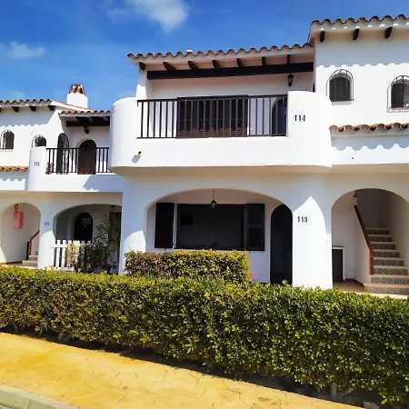 Cheap & Chic Apartamentos En Son Bou De 2 Dormitorios-2
