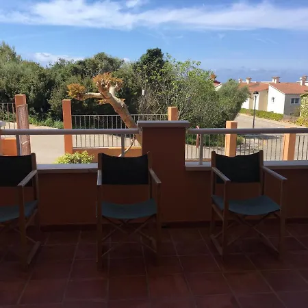 Son Bou By The Sea; Home With A Private Garden-2
