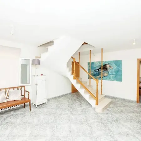 Villa With Pool In Cala Blanca With Sea Views-3