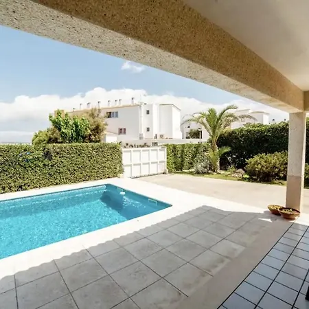 Villa With Pool In Cala Blanca With Sea Views-2