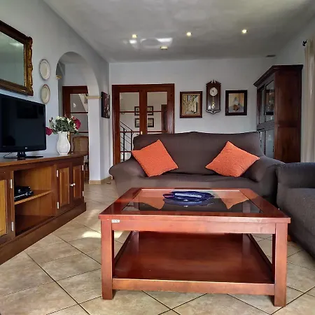 Villa Tali Piscina, Wifi, Cerca De Ciudadela-2