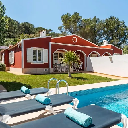 Villas Galdana Palms By Escape Home-3
