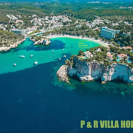 Villa Can Pere Cala Galdana Menorca-2