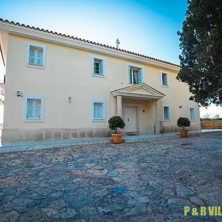Villa Can Pere Cala Galdana Menorca-3