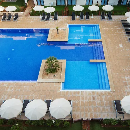 Aparthotel Ferrer Skyline-2