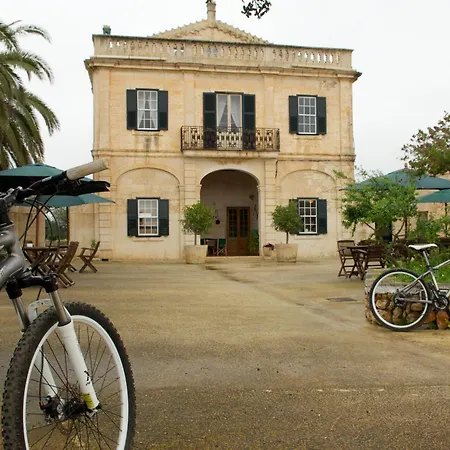 Alcaufar Vell Hotel Rural & Restaurant-3