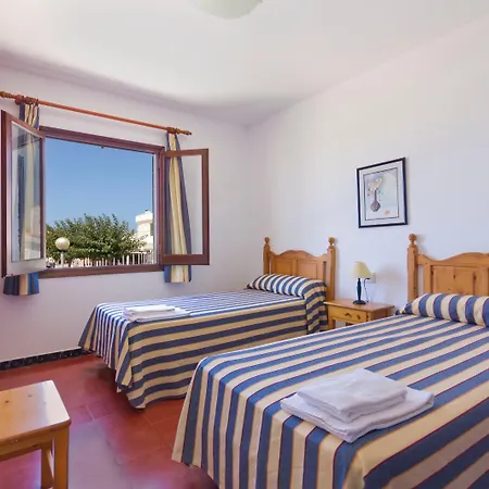Apartamentos Sol Y Mar-2