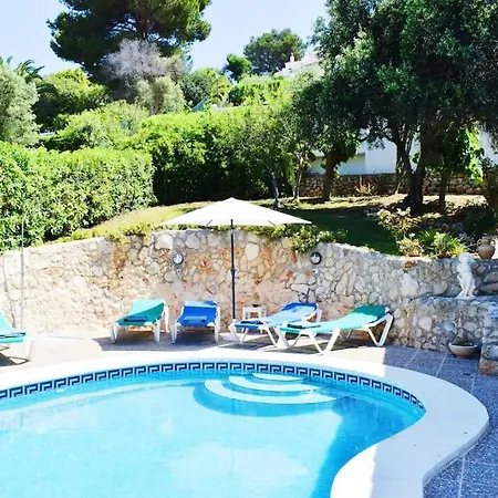 Villa Maria Vistas Al Mar Y Piscina Privada-2