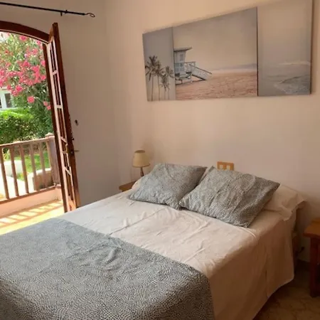 Apartamento Primera Linea De Playa Son Bou-2