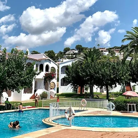 Apartamento Primera Linea De Playa Son Bou-3