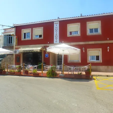 Hostal Horizonte-3