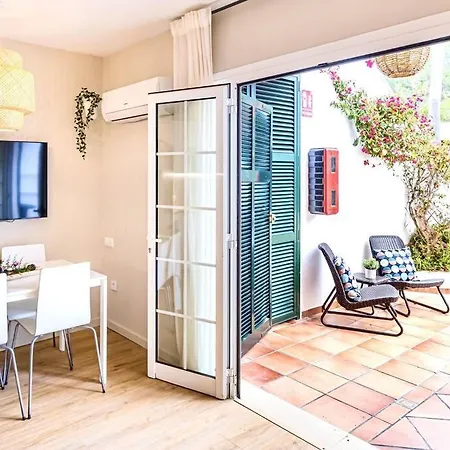Cala'N Bosch Boutique Apartment Pool By The Sea-2