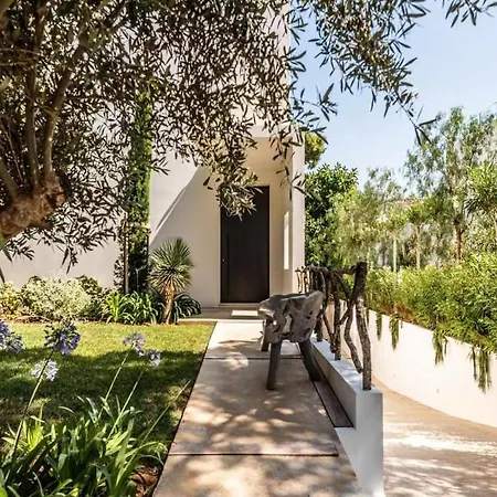 Prestigiosa Villa Con Piscina En Ciutadella-3