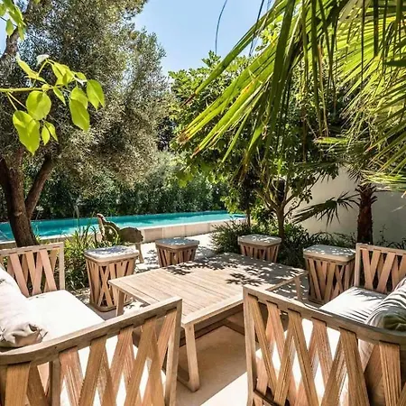Prestigiosa Villa Con Piscina En Ciutadella-2