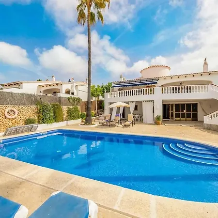 Villa Delfin - Son Bou-3