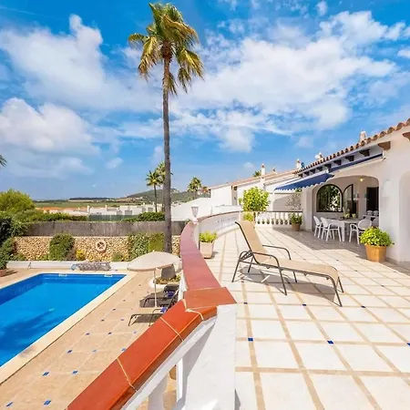 Villa Delfin - Son Bou-2