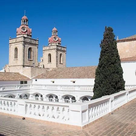 Grupoandria El Claustre De Ciutadella - Hospederia-3