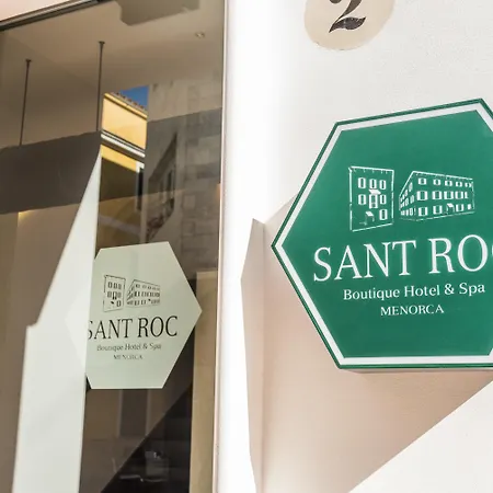 Boutique Hotel Sant Roc & Spa-2
