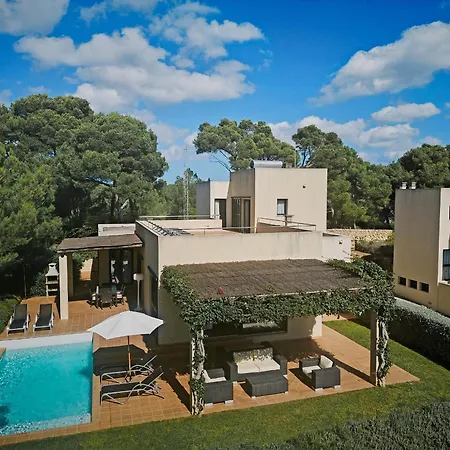 Prinsotel Villas Cala Galdana-3