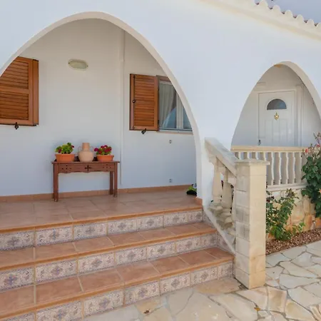 Villa Maria Large Private Pool Ac Wifi-2